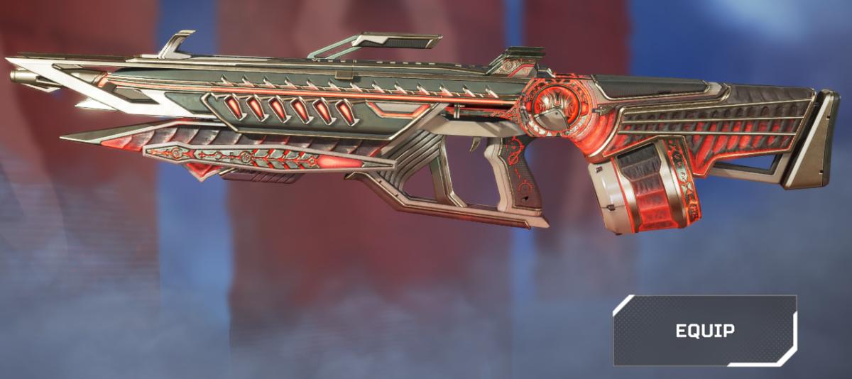 The Rampage is a light machine gun in Apex Legends.